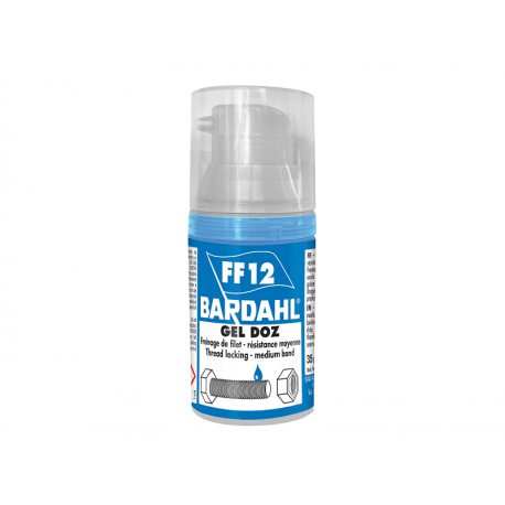 GelDoz FF12, Freinage de filets - Moyen