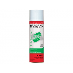 BCS 400, Lubrifiant EP sec et propre