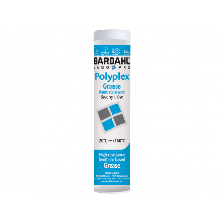 PolyPlex, Graisse haute résistance 
