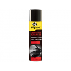 Clean mousse, Mousse nettoyante concentrée polyvalente
