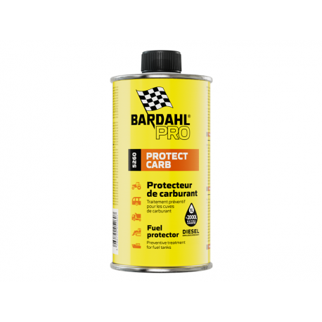 PROTECT CARB, Traitement complet préventif des cuves et réservoirs de carburants
