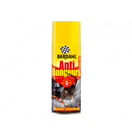 Anti Rongeurs, Répulsif pour rongeurs
