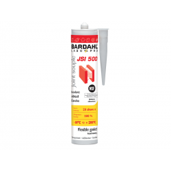 JSI 500, Joint silicone souple et incolore pour l'industrie alimentaire