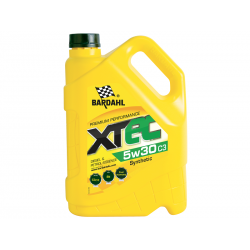 XTEC 5W30 C3, Huile moteur
