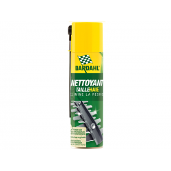 Nettoyant Taille Haie, Elimine la résine