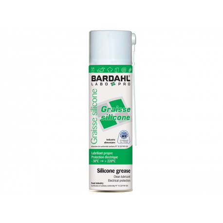 Graisse silicone, Graisse silicone NLGI 2-3