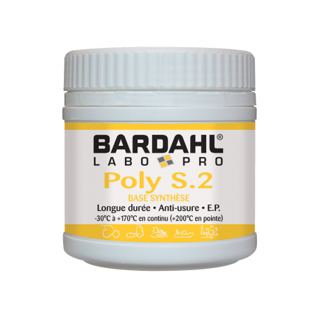 Poly S2, Graisse poly-usages base synthétique
