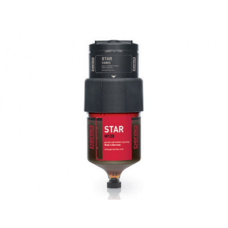 Moteur Perma STAR, Système d'entraînement pour les graisseurs automatiques