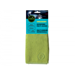 Microfibre Multi-usage verte