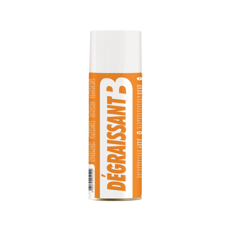 Dégraissant sec SB, Nettoyant dégraissant sec pour pièces mécaniques