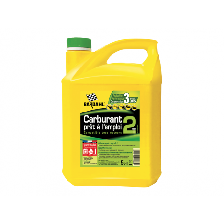 Carburant Alkylate PAE 2T, Carburant PAE pour les moteurs 2T