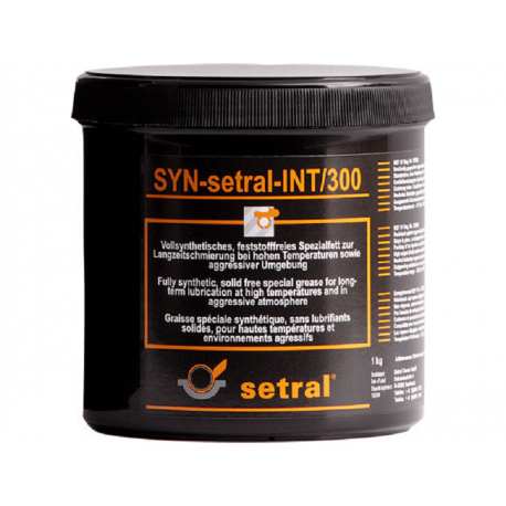 SYN INT 300, Graisse haute technicité