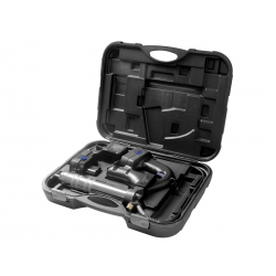 Mallette de graissage électroportative