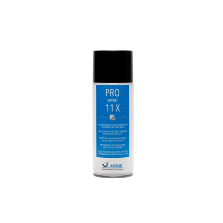 PRO 11X, Protection anticorrosion