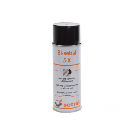 SI 5X, Lubrifiant Démoulant