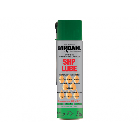 SHP Lube, Gel lubrifiant