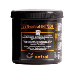 SYN INT 300, Graisse haute technicité