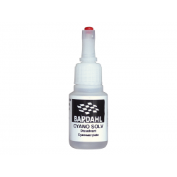 Cyano Solv', Nettoyant dissolvant pour colles cyanoacrylates