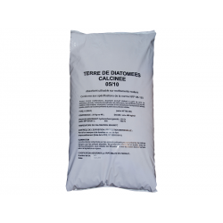 Absorbant Terre de Diatomées