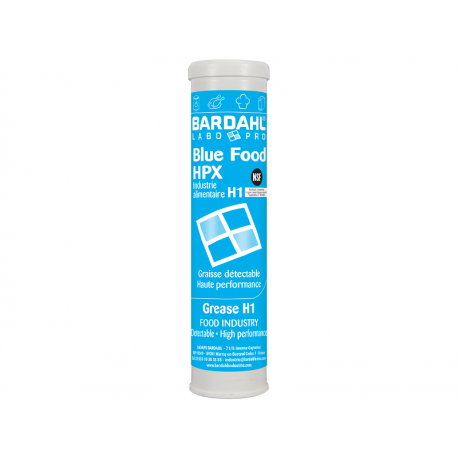 Blue Food HPX, Graisse détectable bleue