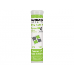 CFA SM² 2, Graisse biodégradable