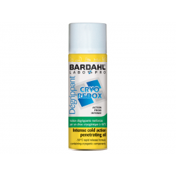 Cryo Rédox, Dégrippant avec action cryogénique intense