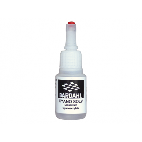 Cyano Solv', Nettoyant dissolvant pour colles cyanoacrylates