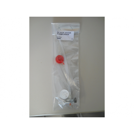 Valve et tube
