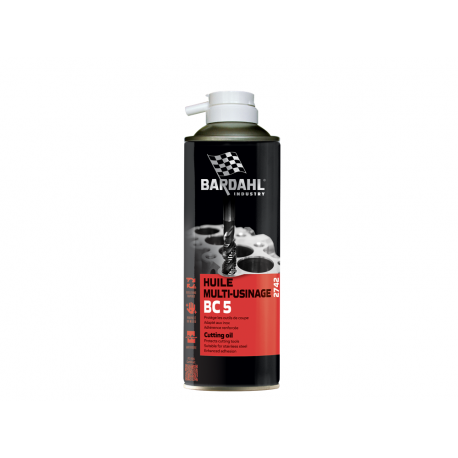 BC 5, Huile de coupe multi-usinages