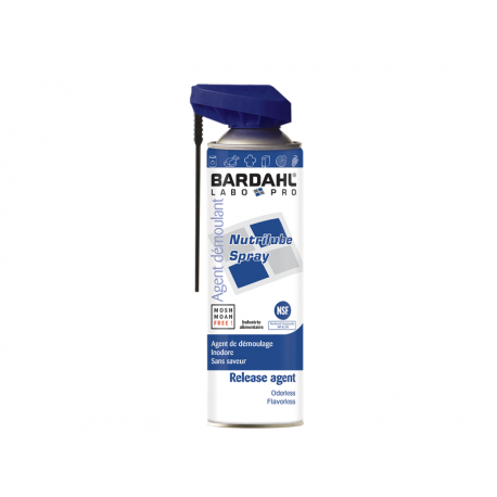 Nutrilube Spray, Agent démoulant