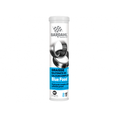 Blue Food HPX, Graisse détectable bleue