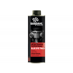 Blue Dye Tracer, Colorant bleu pour huiles lubrifiantes