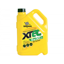 XTEC 5W30 C4, Huile moteur
