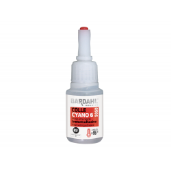 Cyano 6, Cyanoacrylate à prise rapide