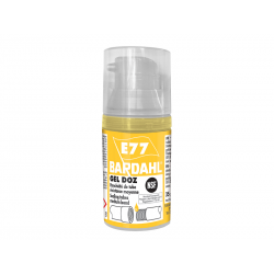 GelDoz E77, Etanchéité des tubes et des tuyaux