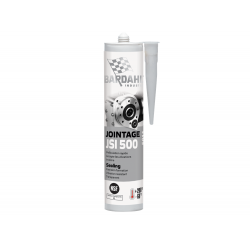 JSI 500, Joint silicone souple et incolore pour l'industrie alimentaire