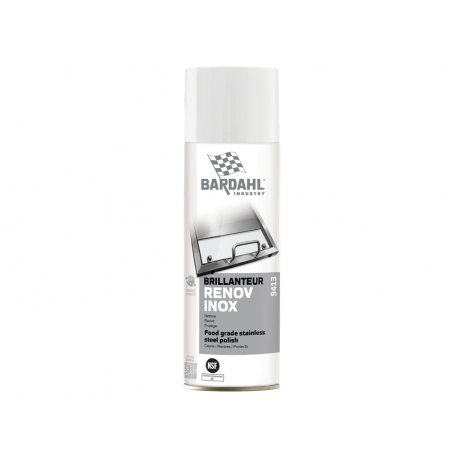Renov'Inox CFA, Brillanteur Inox pour l'industrie alimentaire
