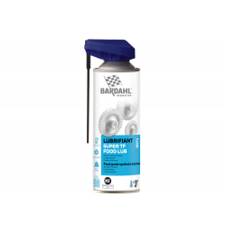 Super TF Food Lub, Lubrifiant haute performance au PTFE