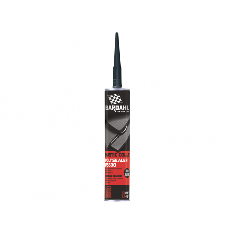 Poly Sealer PS 600, Mastic colle à base de MS Polymère de haute performance