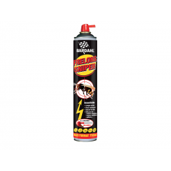 Frelons Sniper, Insecticide