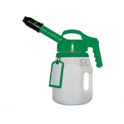 Secur-Huile 5L Bec Long Vert