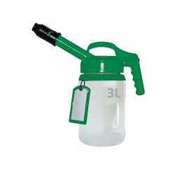Secur-Huile 3L Bec Long Vert