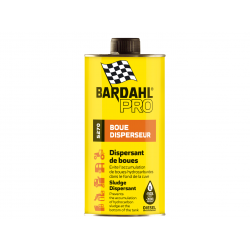 Boue disperseur, Dispersant de boue dans les cuves