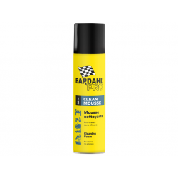 Clean mousse, Mousse nettoyante concentrée polyvalente
