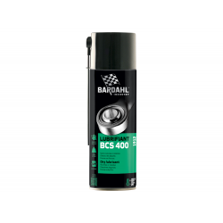 BCS 400, Lubrifiant EP sec et propre