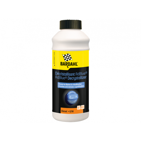 Décristallisant ADBLUE, Dissout et élimine la cristallisation