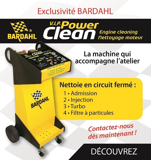 BARDAHL - Pot de graisse silicone NSF ACS Bardahl 1688