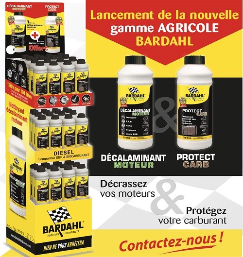 Nouvelle Gamme Agricole